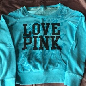Victoria’s Secret LOVE PINK sweatshirt